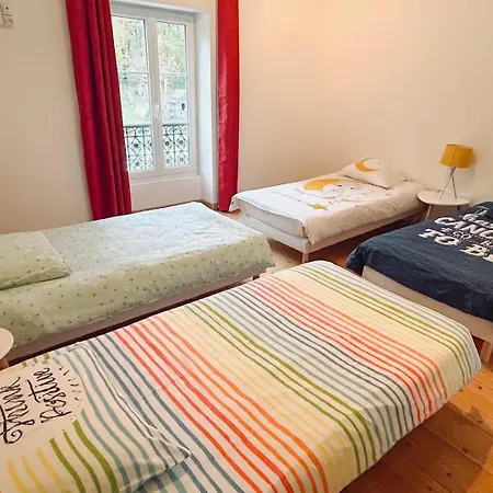 بيت للعطل Domaine L'ermitage Nature & Loisirs, Billard, Wifi, Bbq Et Detente