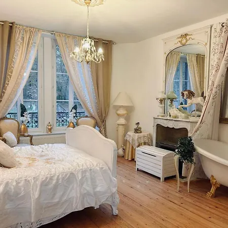 Domaine L'ermitage Nature & Loisirs, Billard, Wifi, Bbq Et Detente