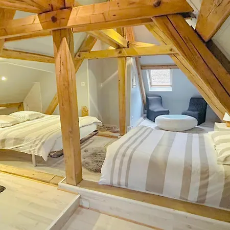 Domaine Nature & Loisirs, Billard, Wifi Et Detente Holiday home