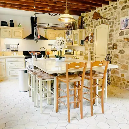 Domaine Nature & Loisirs, Billard, Wifi Et Detente Auger-Saint-Vincent