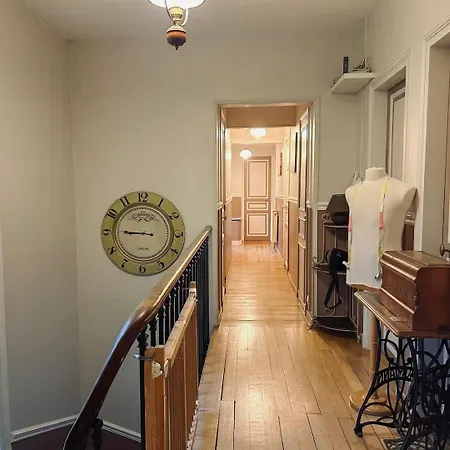 Domaine L'ermitage Nature & Loisirs, Billard, Wifi, Bbq Et Detente *