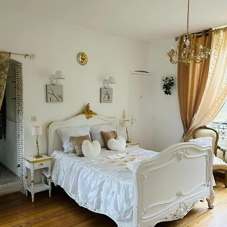 Domaine L'ermitage Nature & Loisirs, Billard, Wifi, Bbq Et Detente * Auger-Saint-Vincent