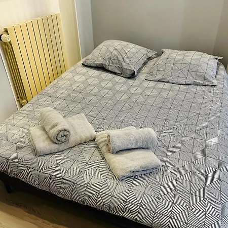 Holiday home Domaine Nature & Loisirs, Billard, Wifi Et Detente Auger-Saint-Vincent