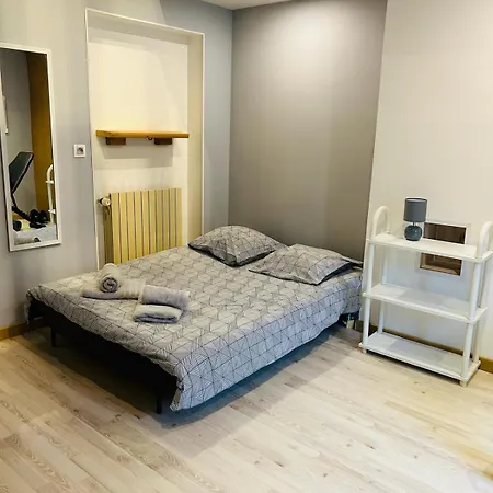 Holiday home Domaine Nature & Loisirs, Billard, Wifi Et Detente *