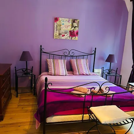 Holiday home Domaine Nature & Loisirs, Billard, Wifi Et Detente Auger-Saint-Vincent