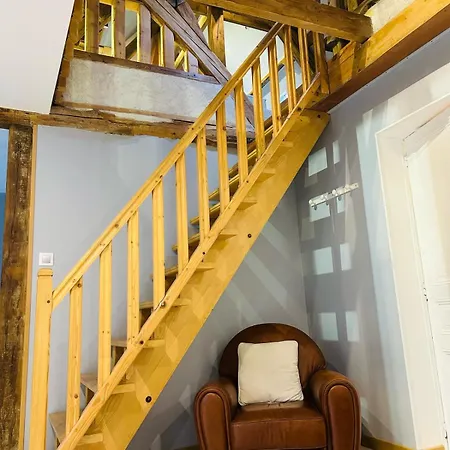 بيت للعطل Domaine L'ermitage Nature & Loisirs, Billard, Wifi, Bbq Et Detente