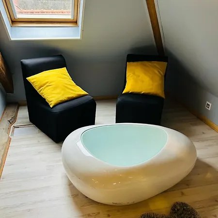 Holiday home Domaine Nature & Loisirs, Billard, Wifi Et Detente *